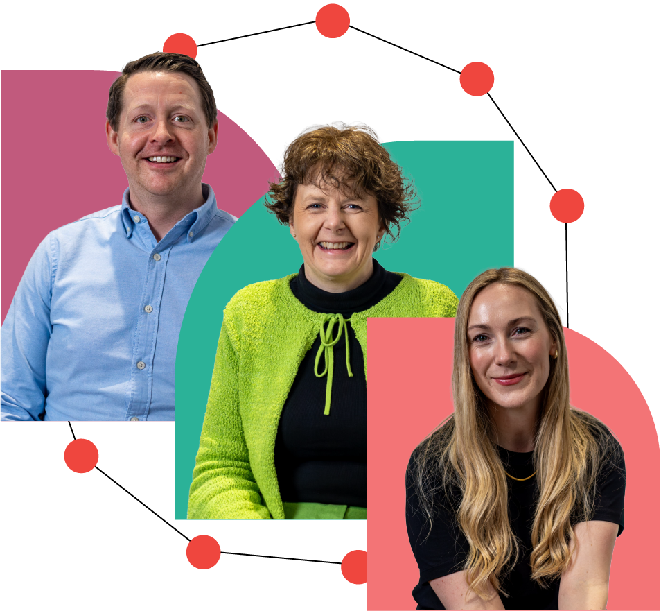 The TCT team